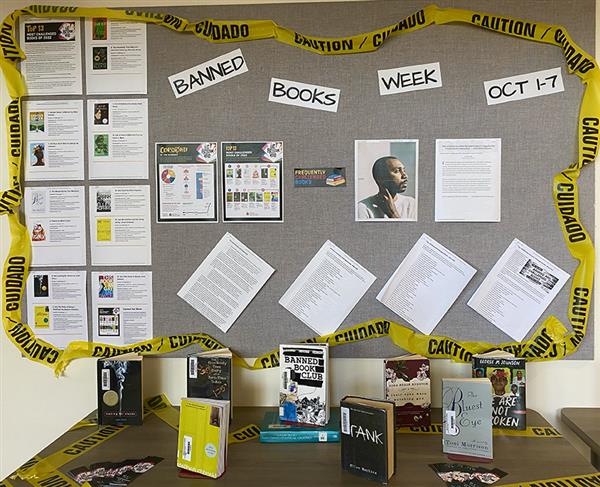 Banned Books Week 2023